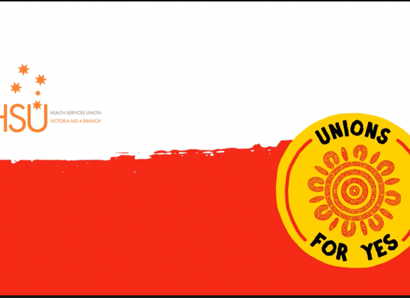 Aboriginal and Torres Strait Islander People Need a Voice. Say Yes on 14 October!